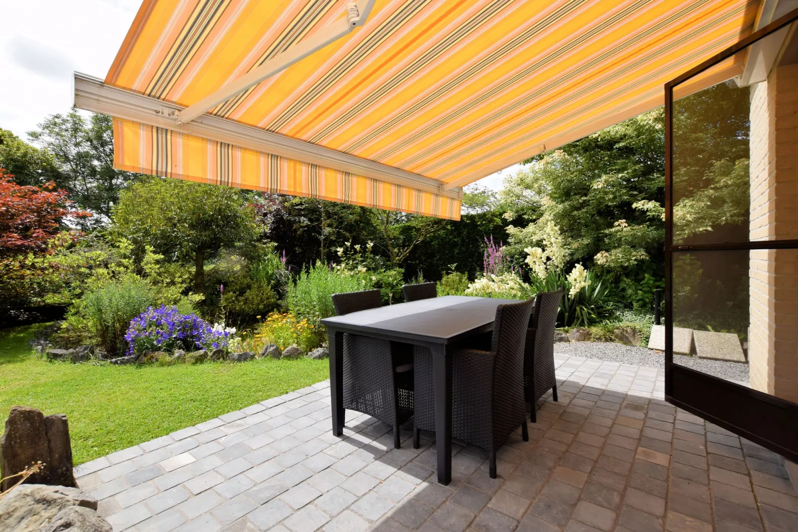 Petite Somme-Terrace balcony