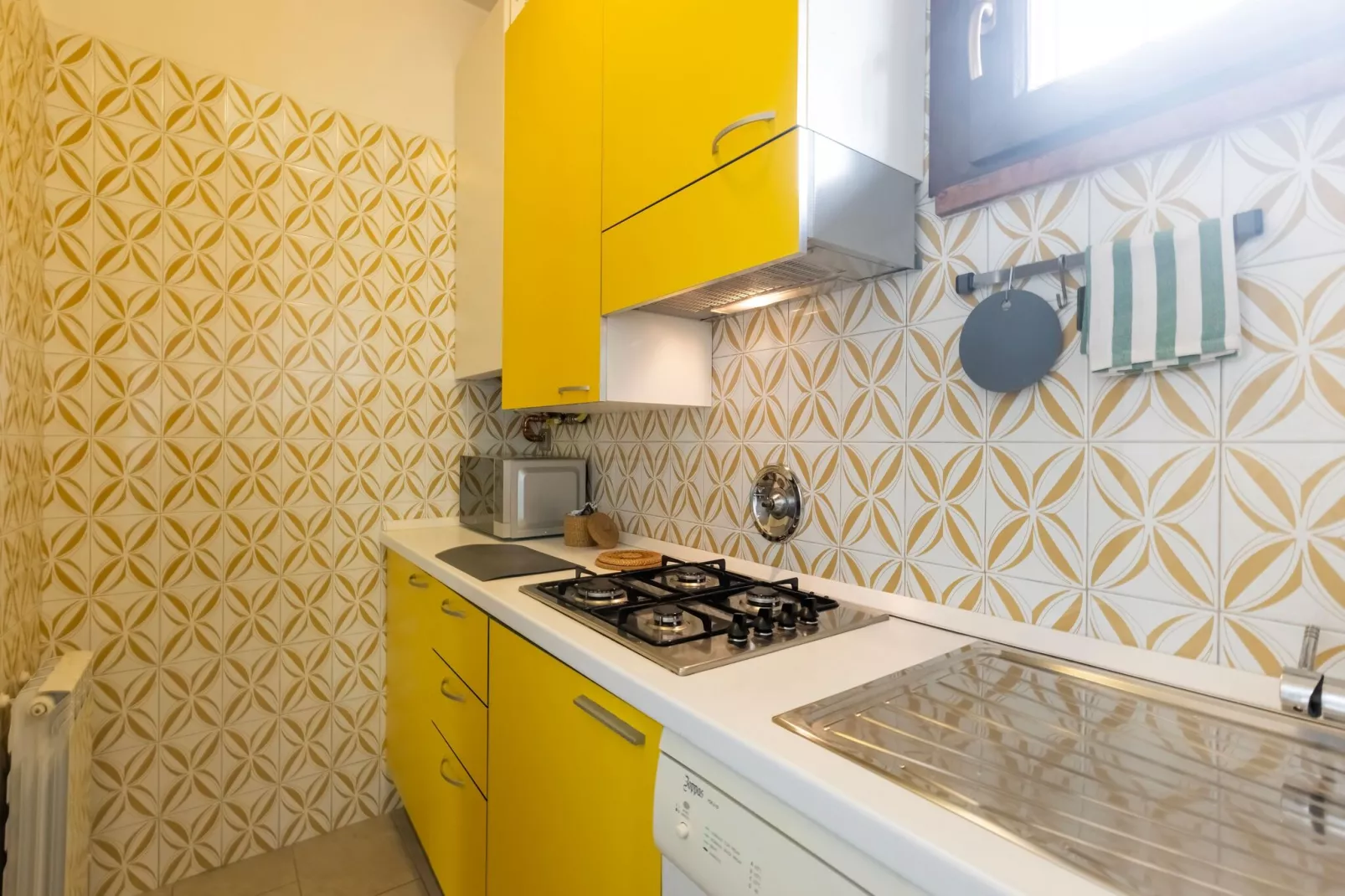 Jolly Trilo Superiore-Kitchen