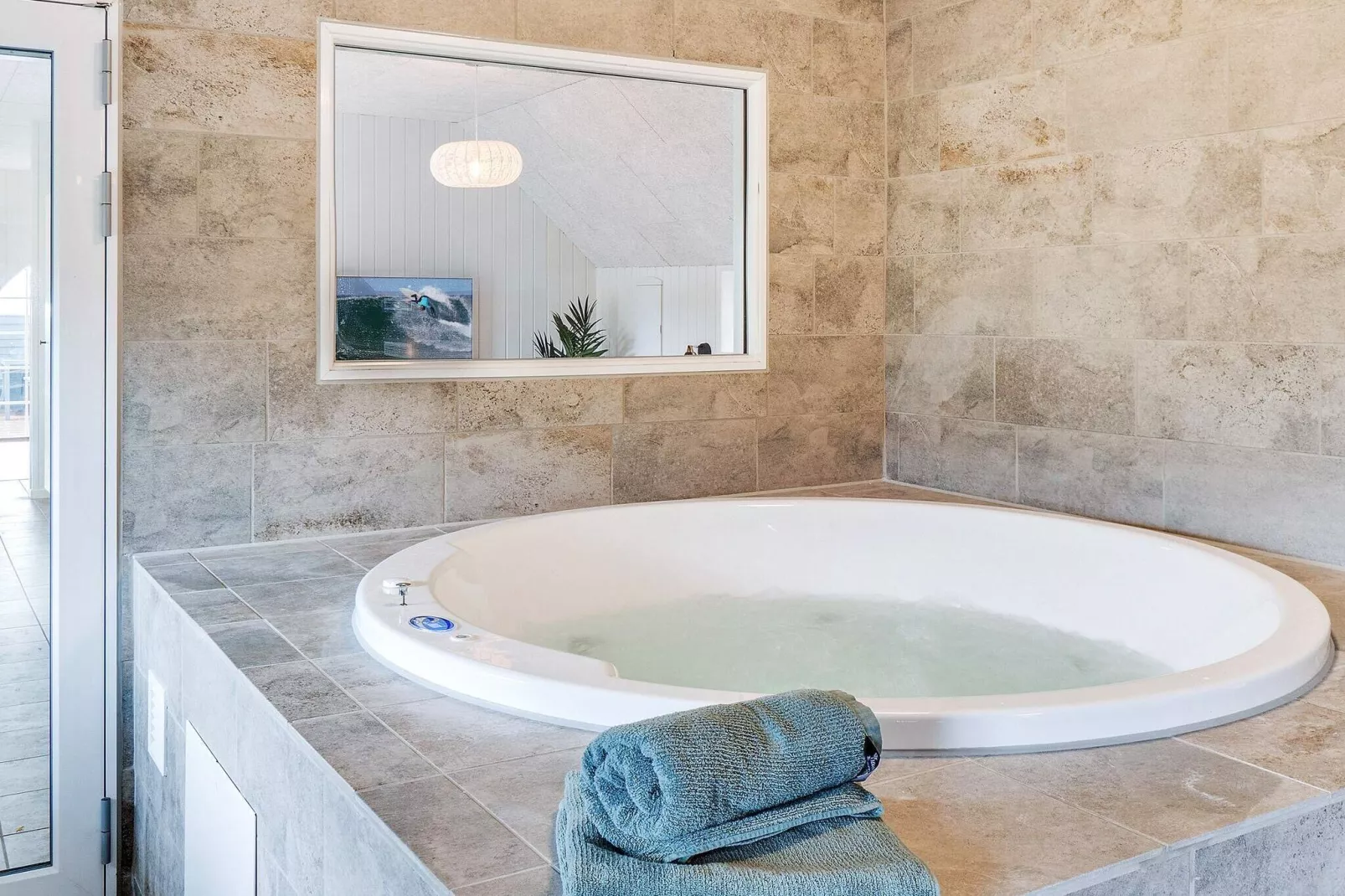 28 person holiday home in Ringkøbing-Spa
