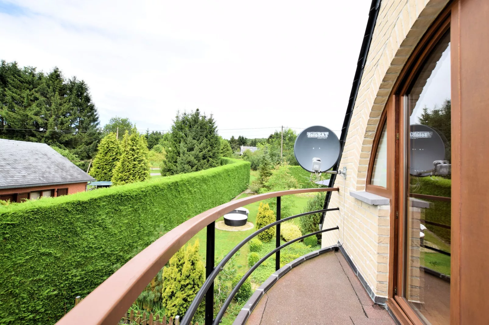 Petite Somme-Terrace balcony