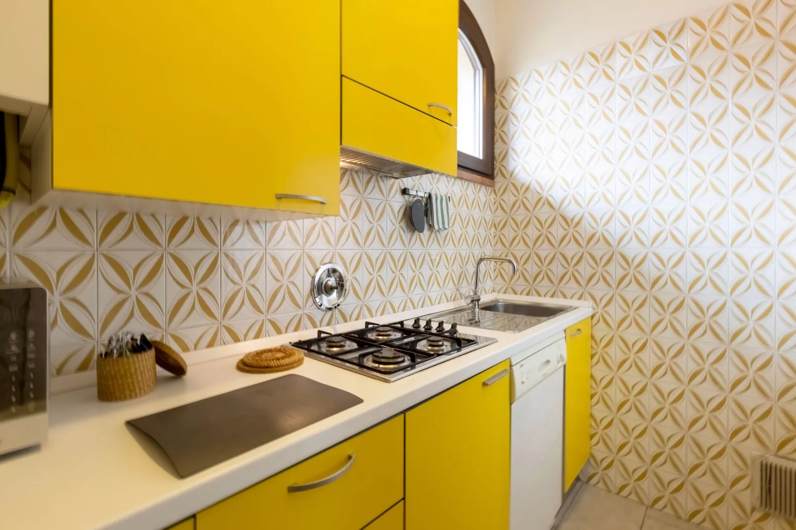 Jolly Trilo Superiore-Kitchen