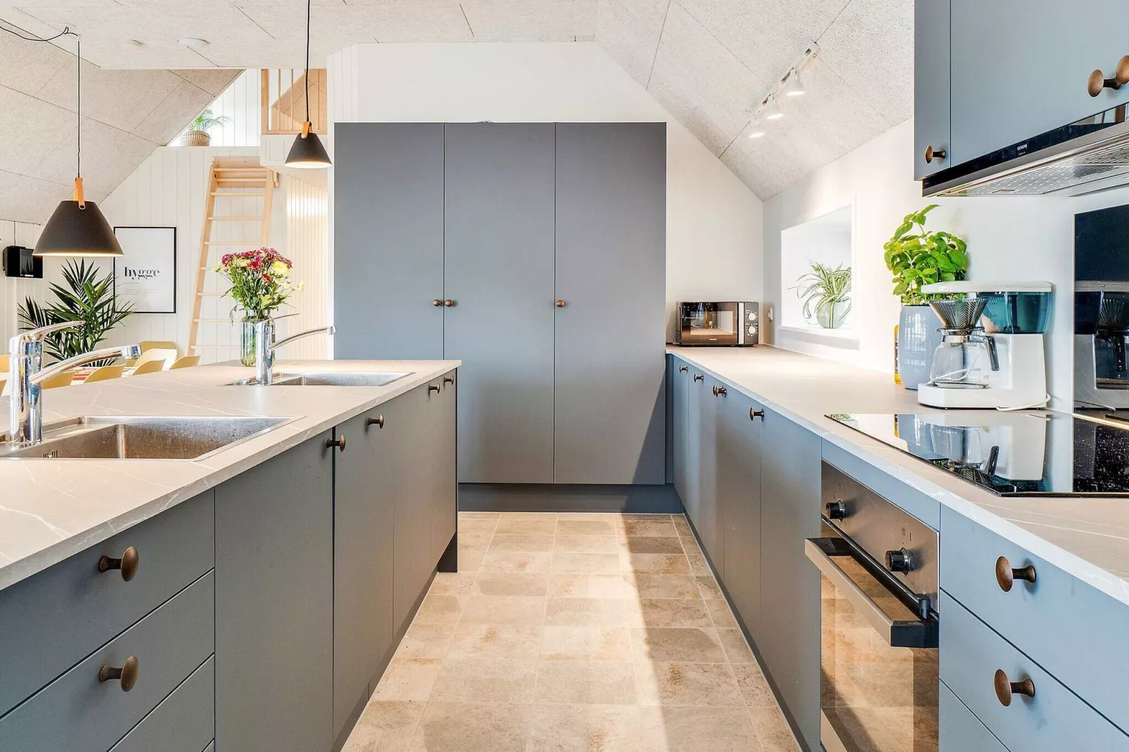 28 person holiday home in Ringkøbing-Indoor