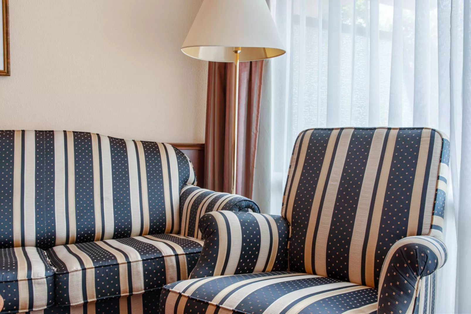 Hahnenklee 951 - Bergseite-Wohnzimmer