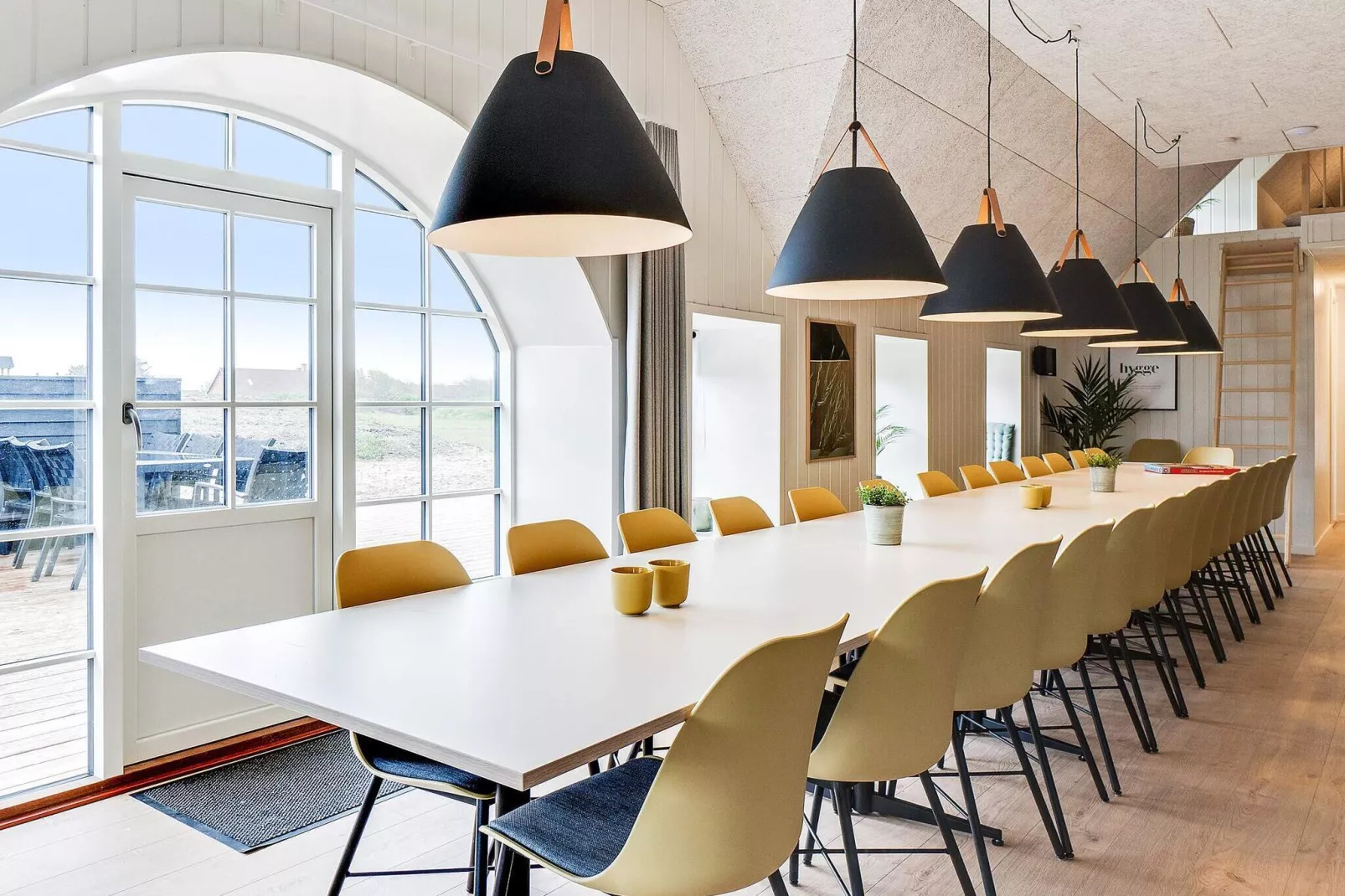 28 person holiday home in Ringkøbing-Indoor