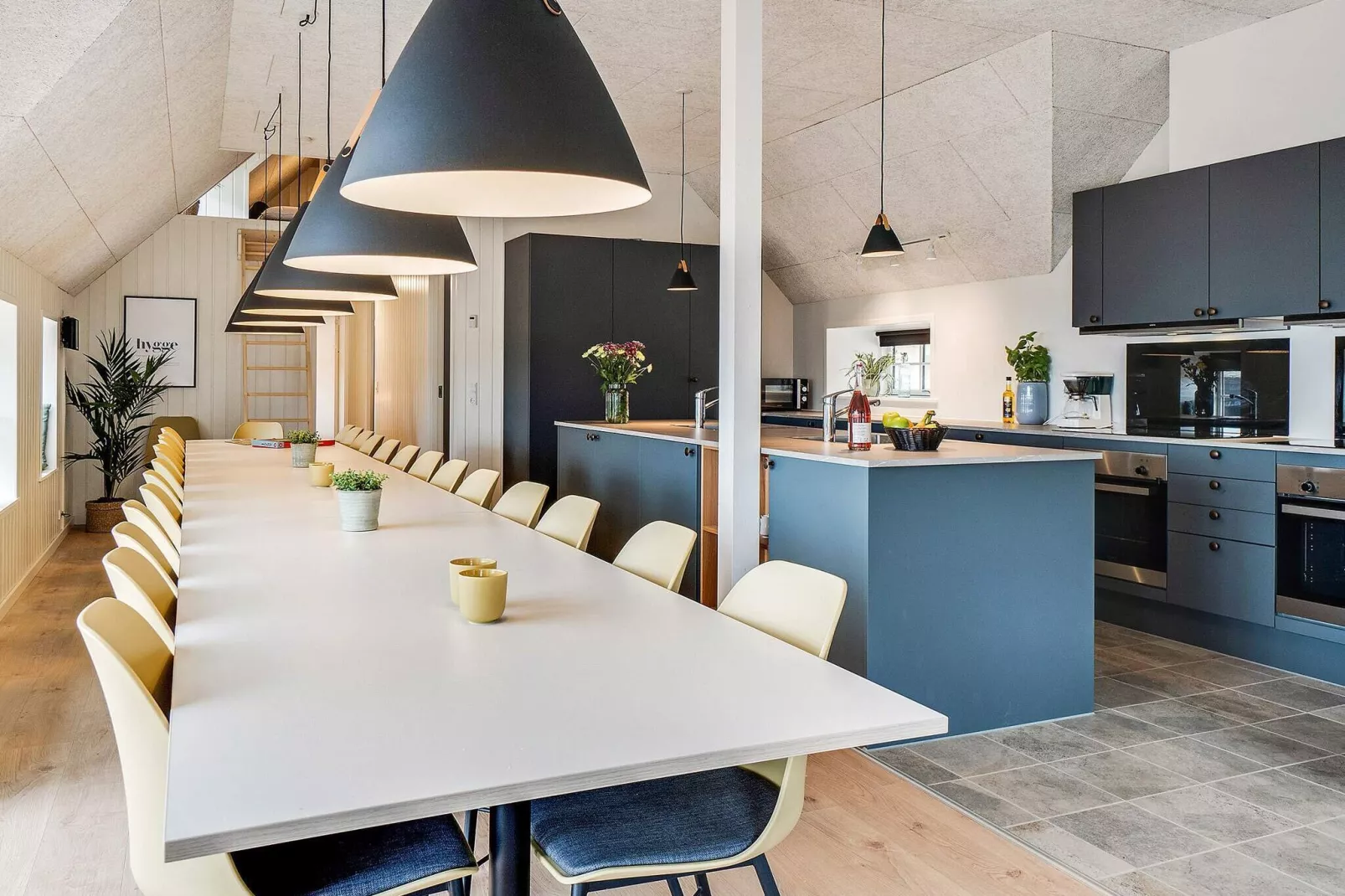 28 person holiday home in Ringkøbing-Indoor