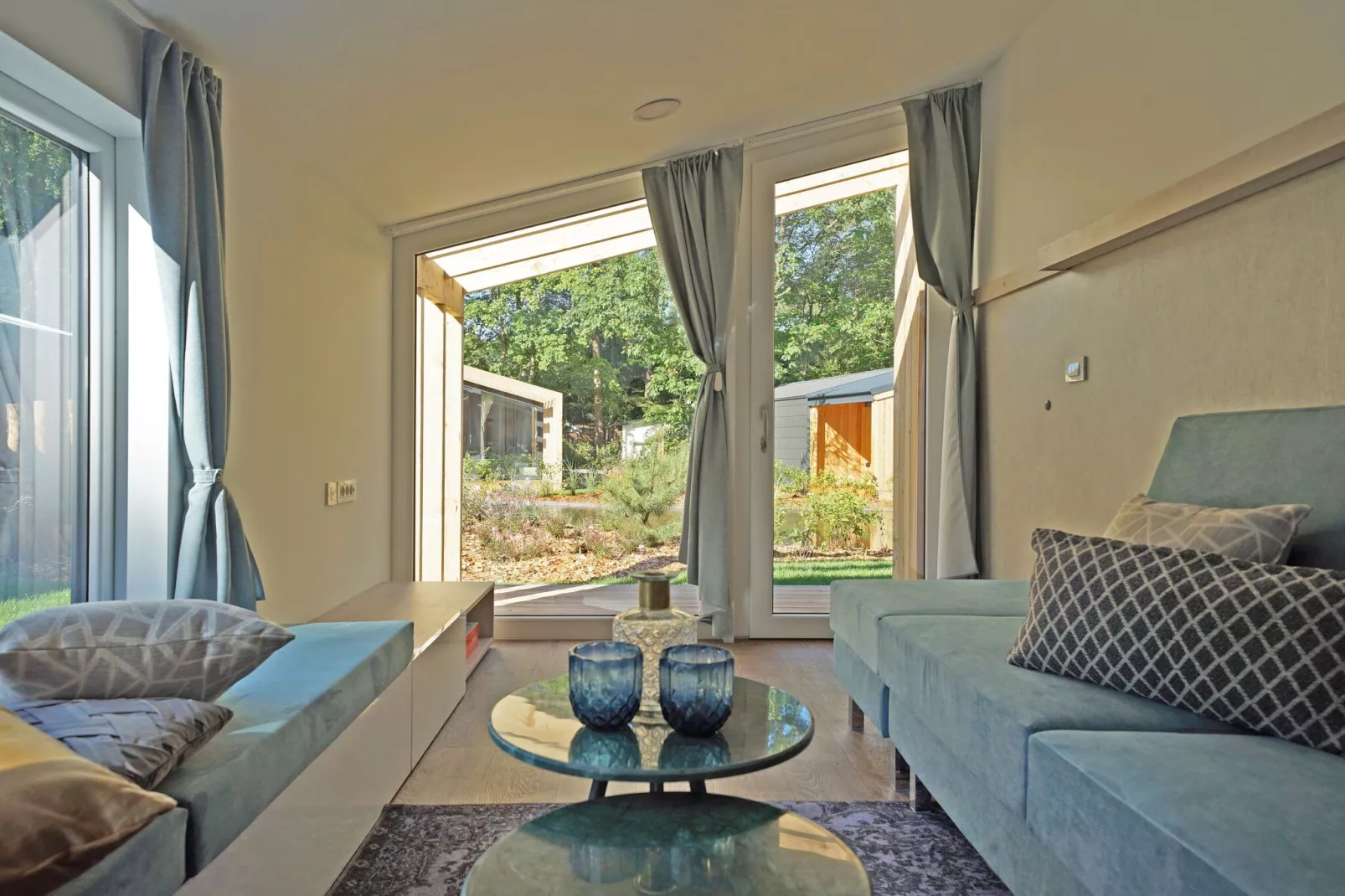 Resort De Utrechtse Heuvelrug 2-Living room