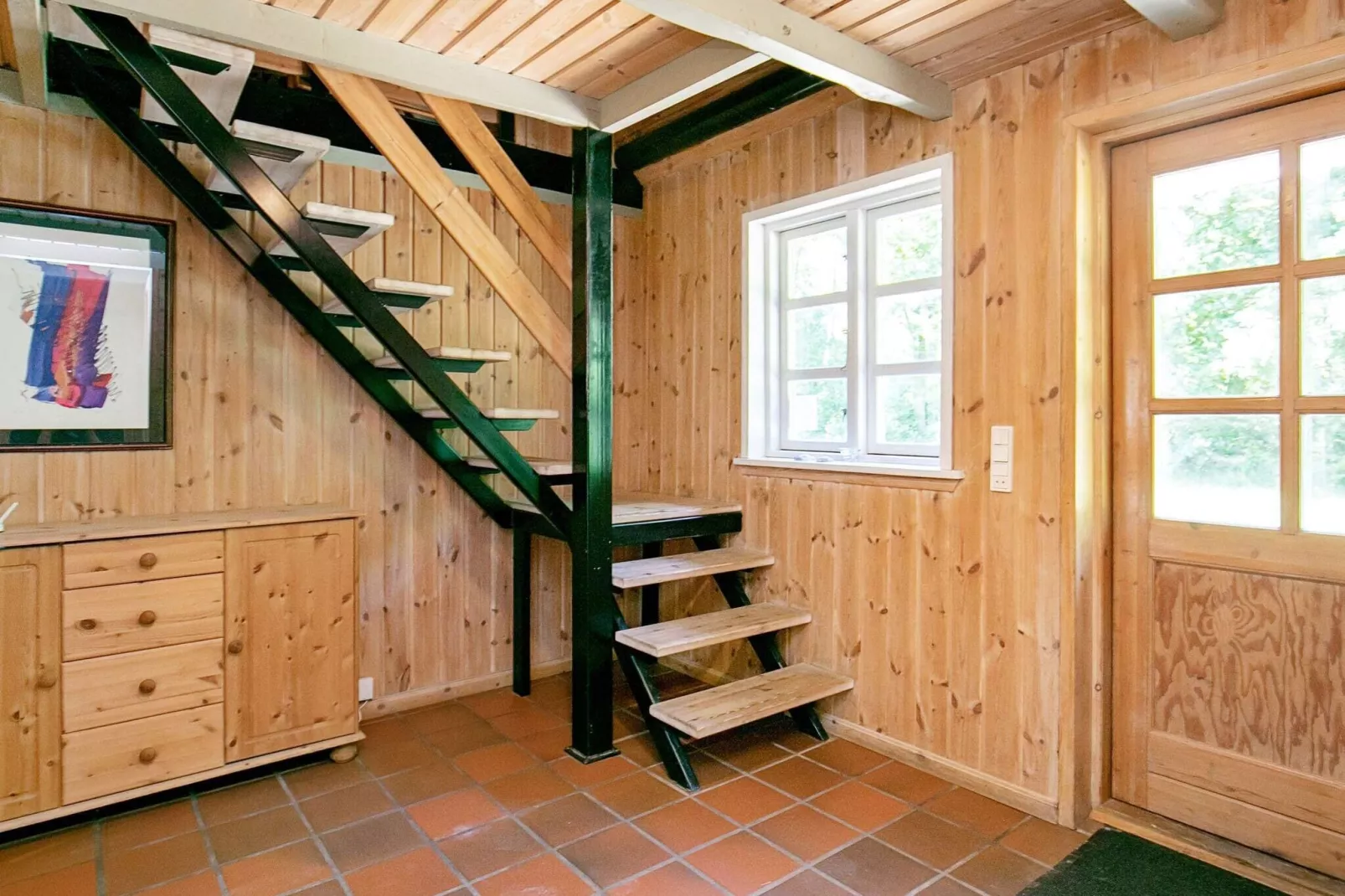 14 person holiday home in Ulfborg-Indoor
