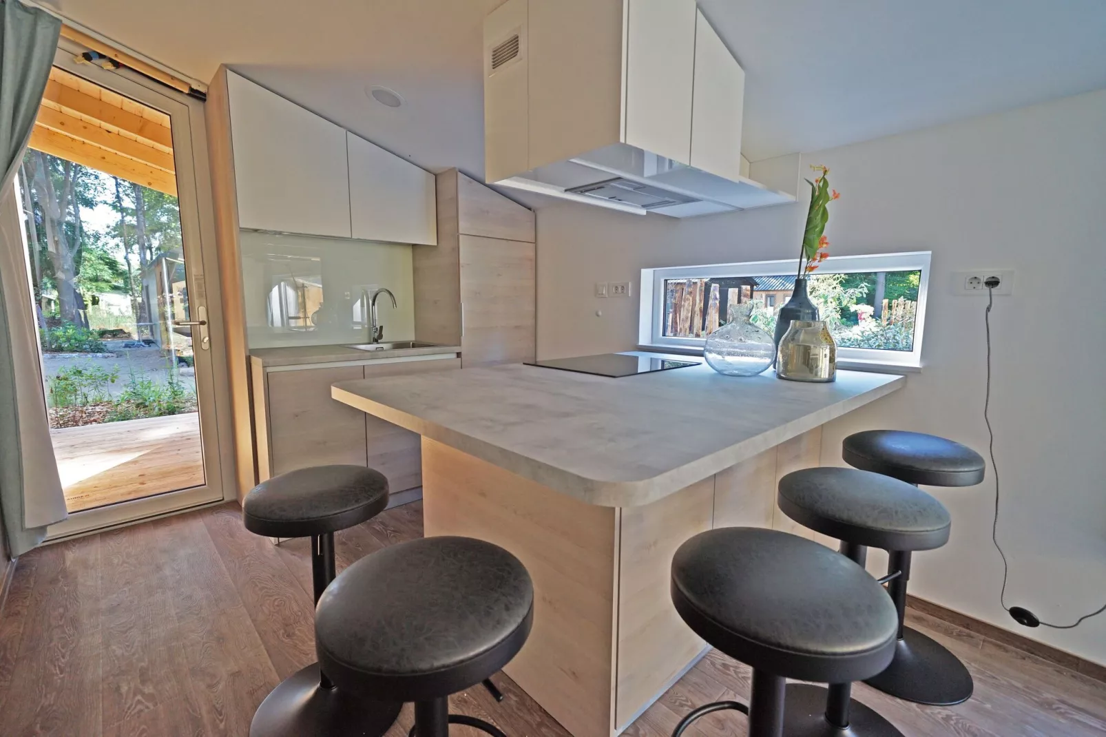 Resort De Utrechtse Heuvelrug 2-Kitchen