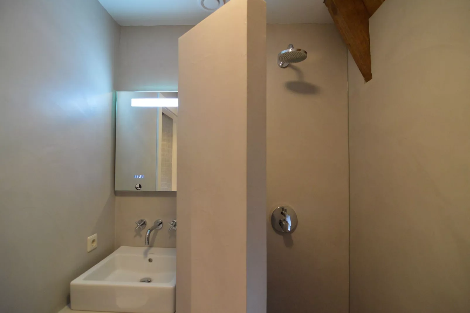 Gastenverblijf Prinsensteeg-Badezimmer