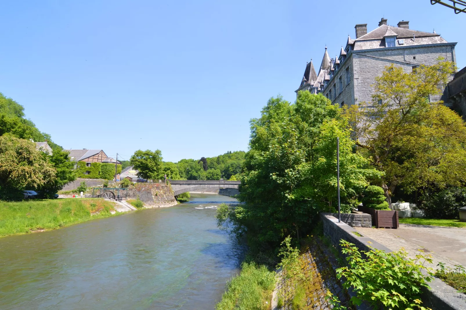 Petite Somme-Areas summer 5km
