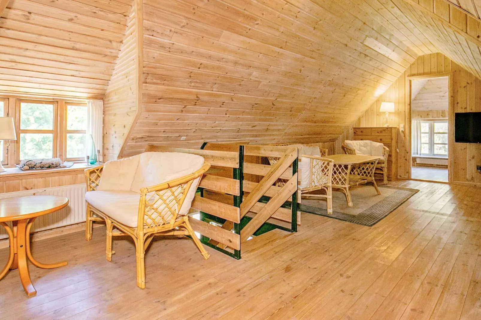 14 person holiday home in Ulfborg-Indoor