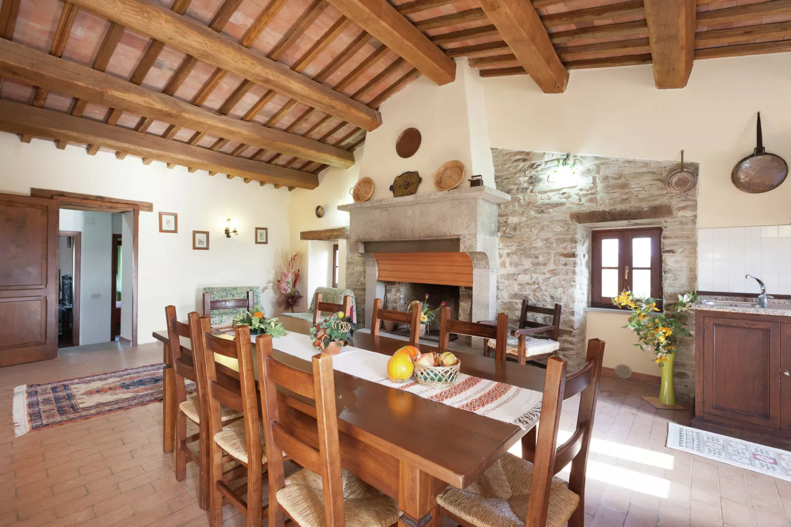 Scalocchio-Dining room