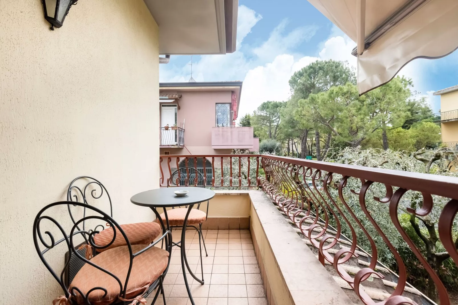 Jolly Trilo Superiore-Terrace balcony
