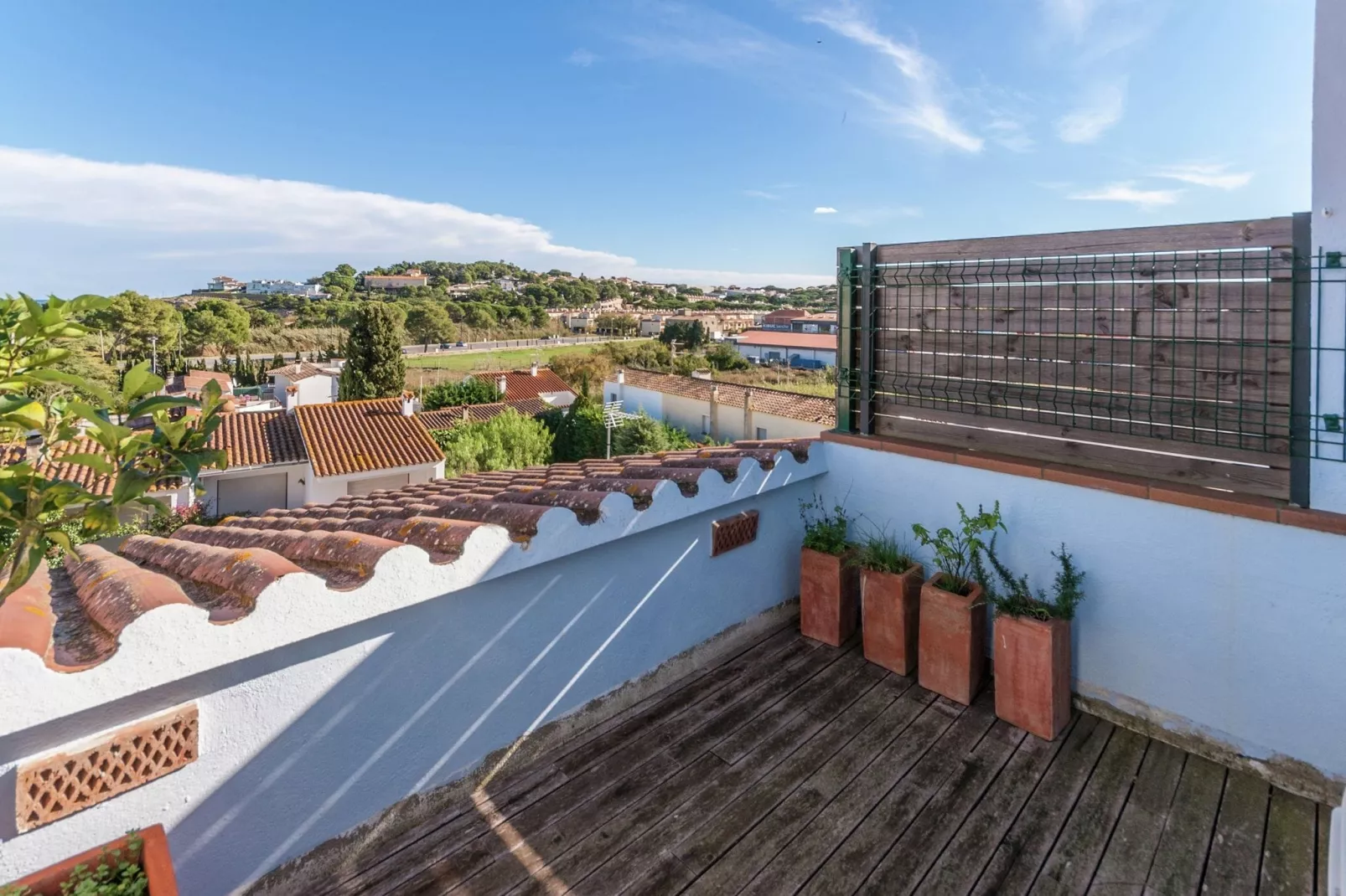 Sant Marti-Terrace balcony