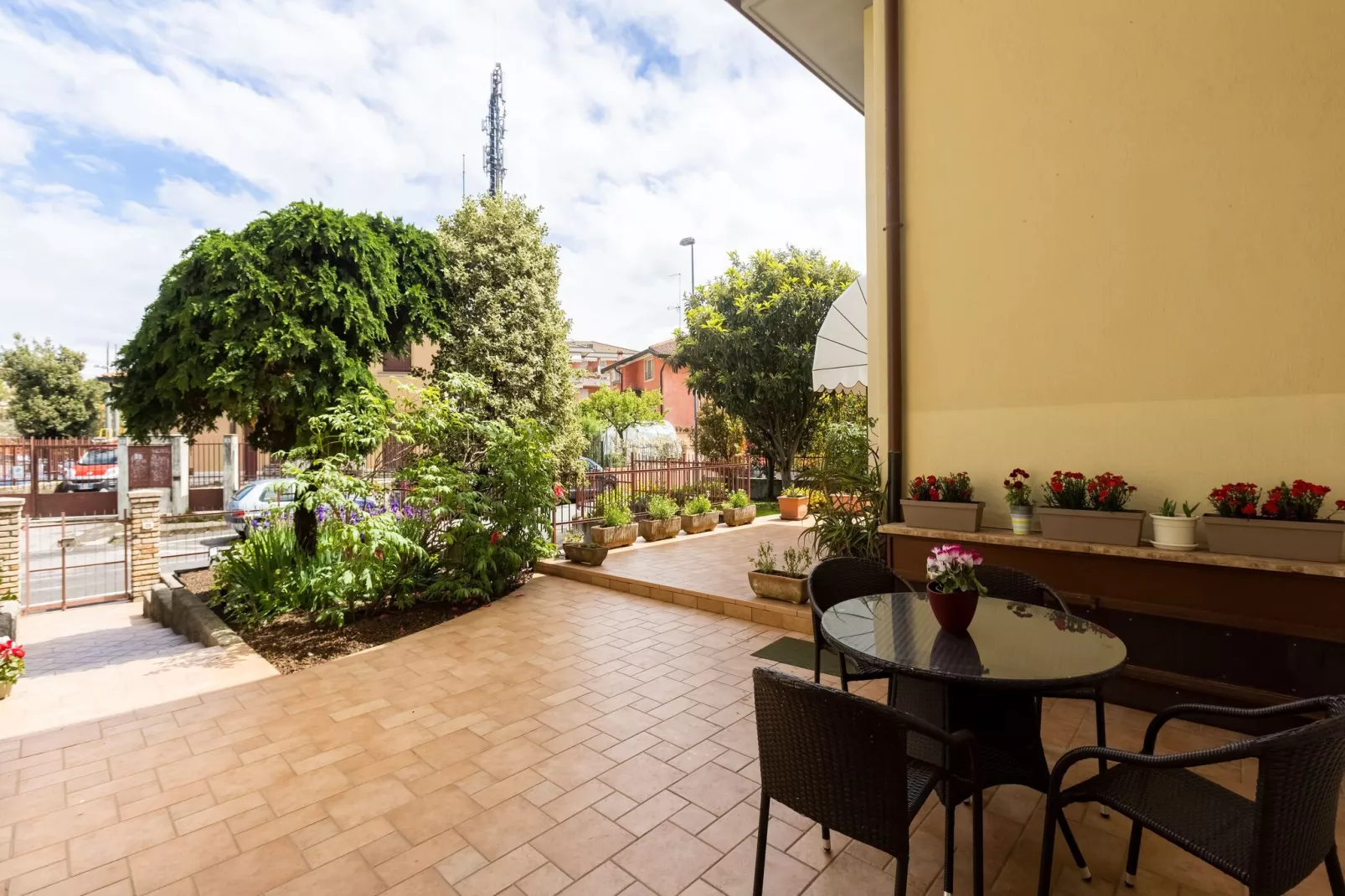 Jolly Trilo Superiore-Terrace balcony