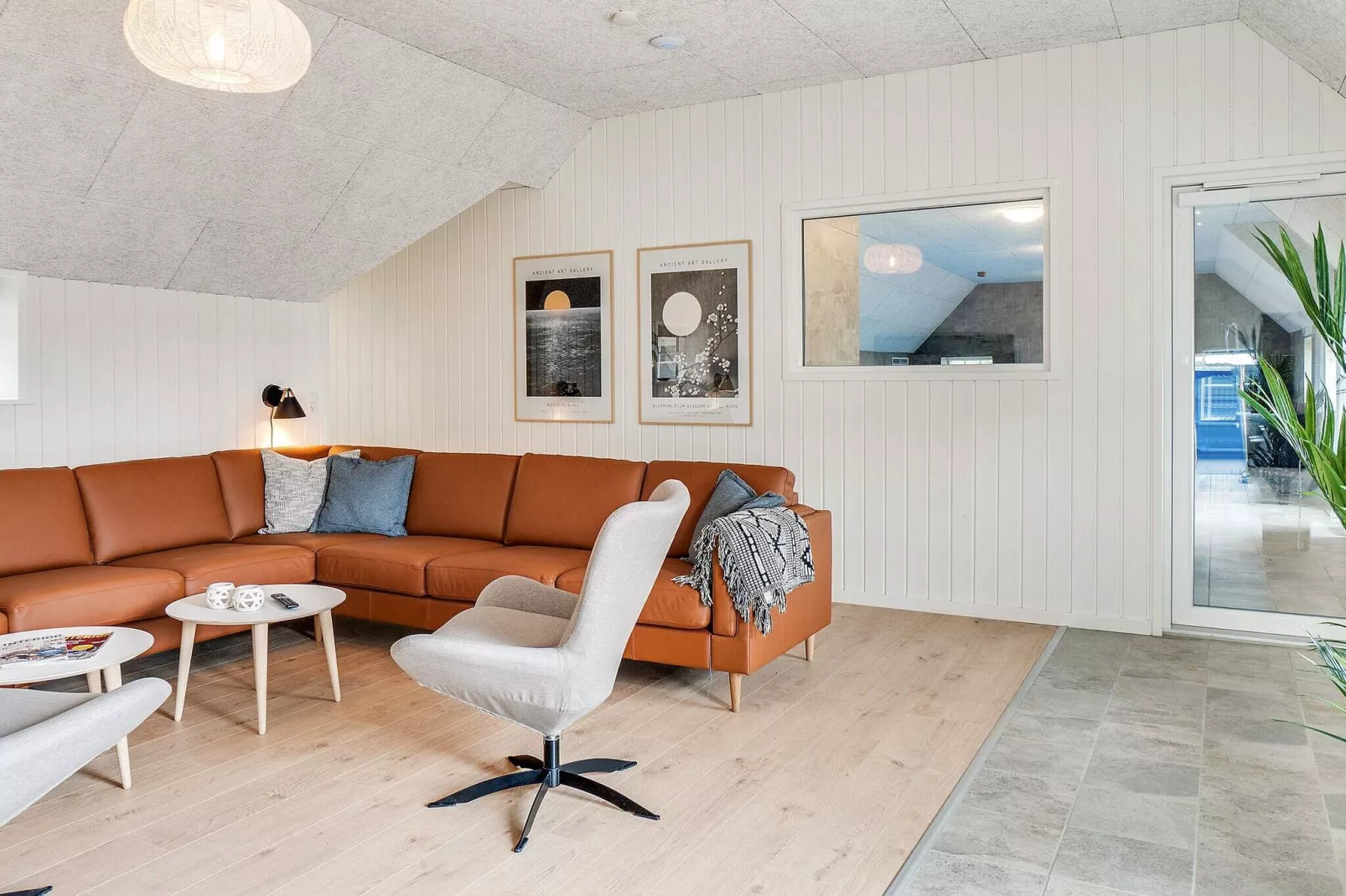 28 person holiday home in Ringkøbing-Indoor