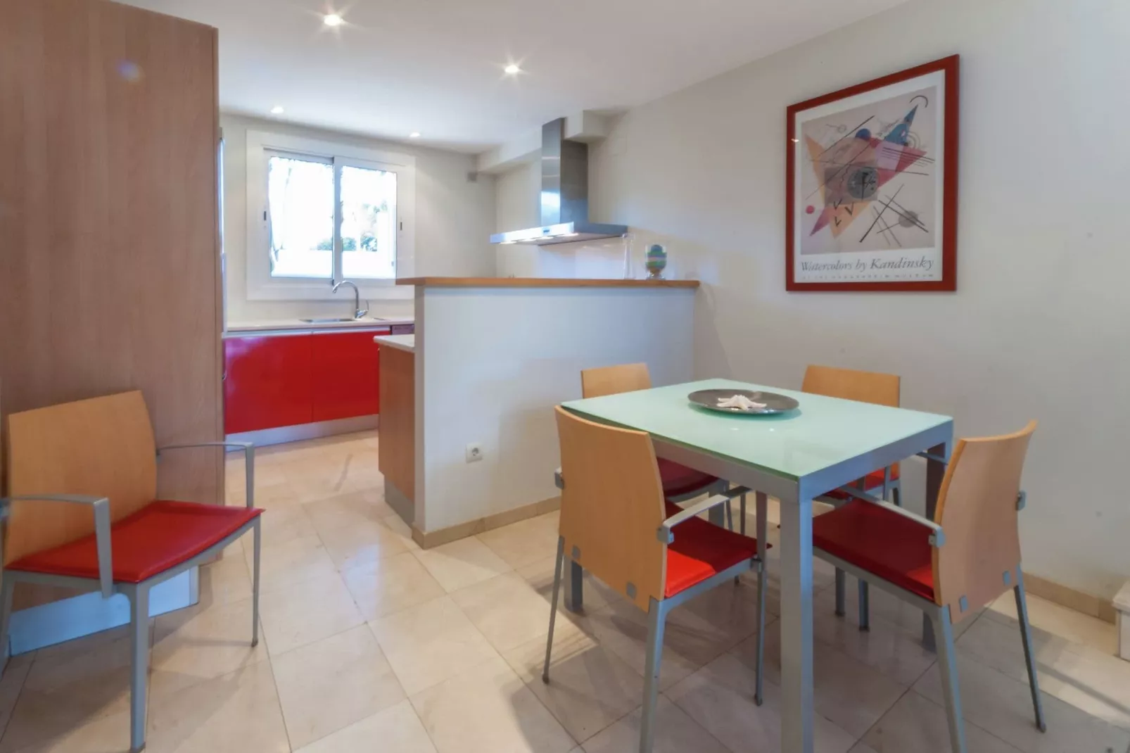 Sant Marti-Dining room