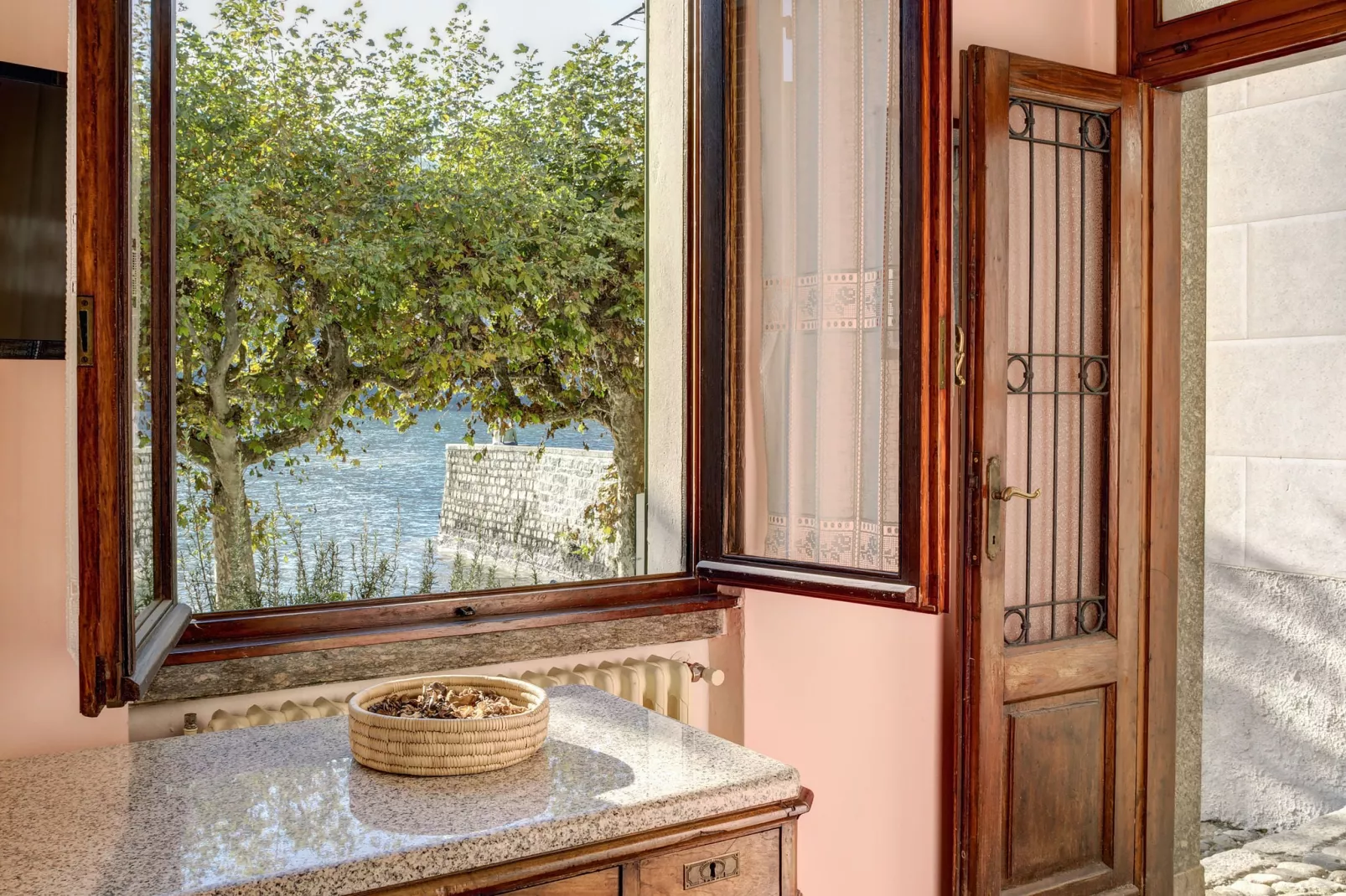 Casa Lamberti dei Pescatori - Rustico-Flur