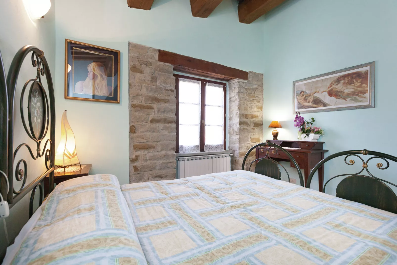 Scalocchio-Bedroom
