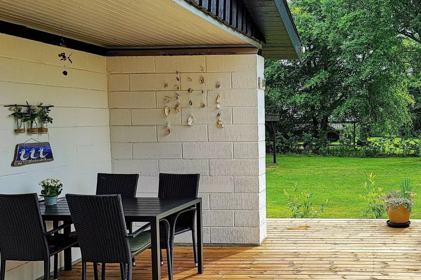 5 person holiday home in Vinderup-By Traum-Outdoor