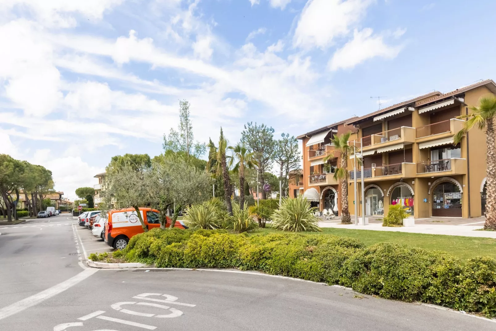 Jolly Trilo Superiore-Areas summer 1km