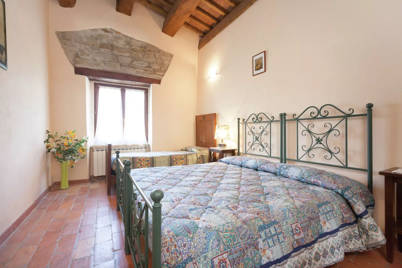Scalocchio-Bedroom