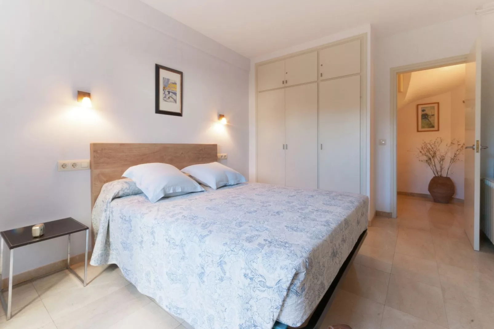 Sant Marti-Bedroom
