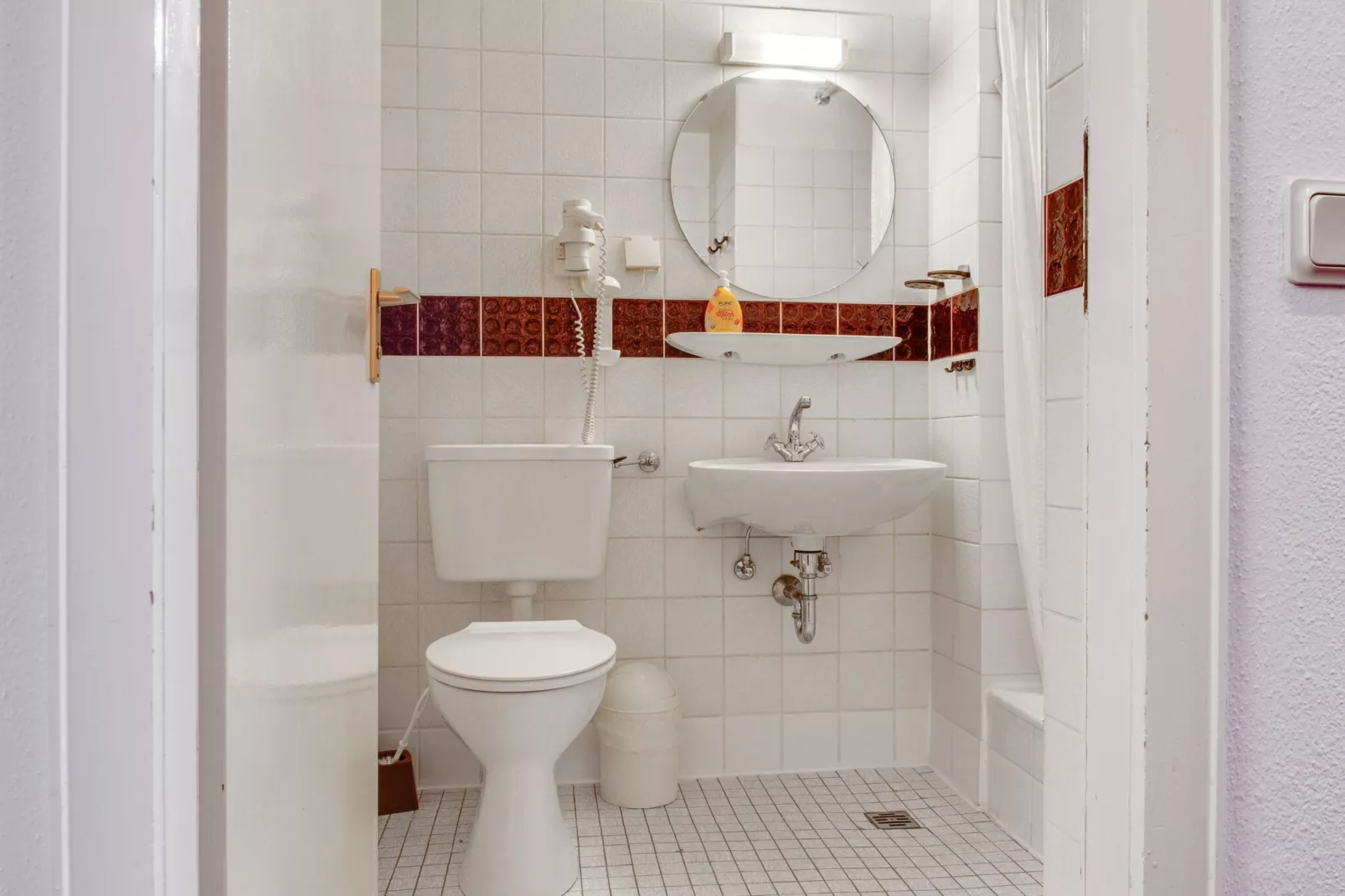 Hahnenklee 951 - Bergseite-Badezimmer