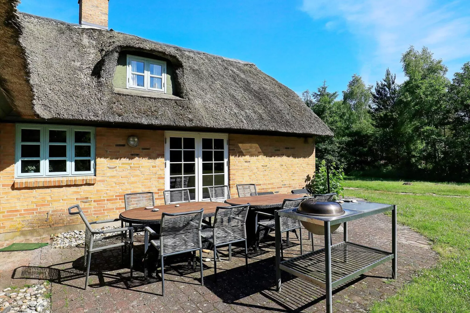 14 person holiday home in Ulfborg-View