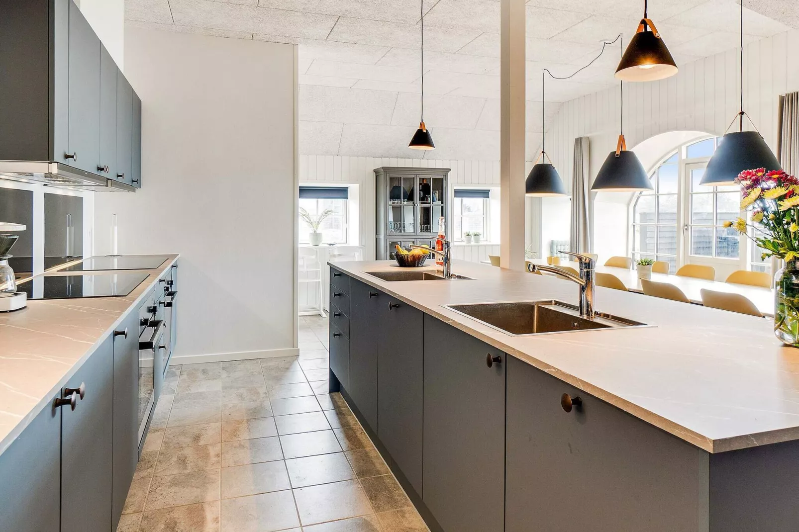 28 person holiday home in Ringkøbing-Indoor