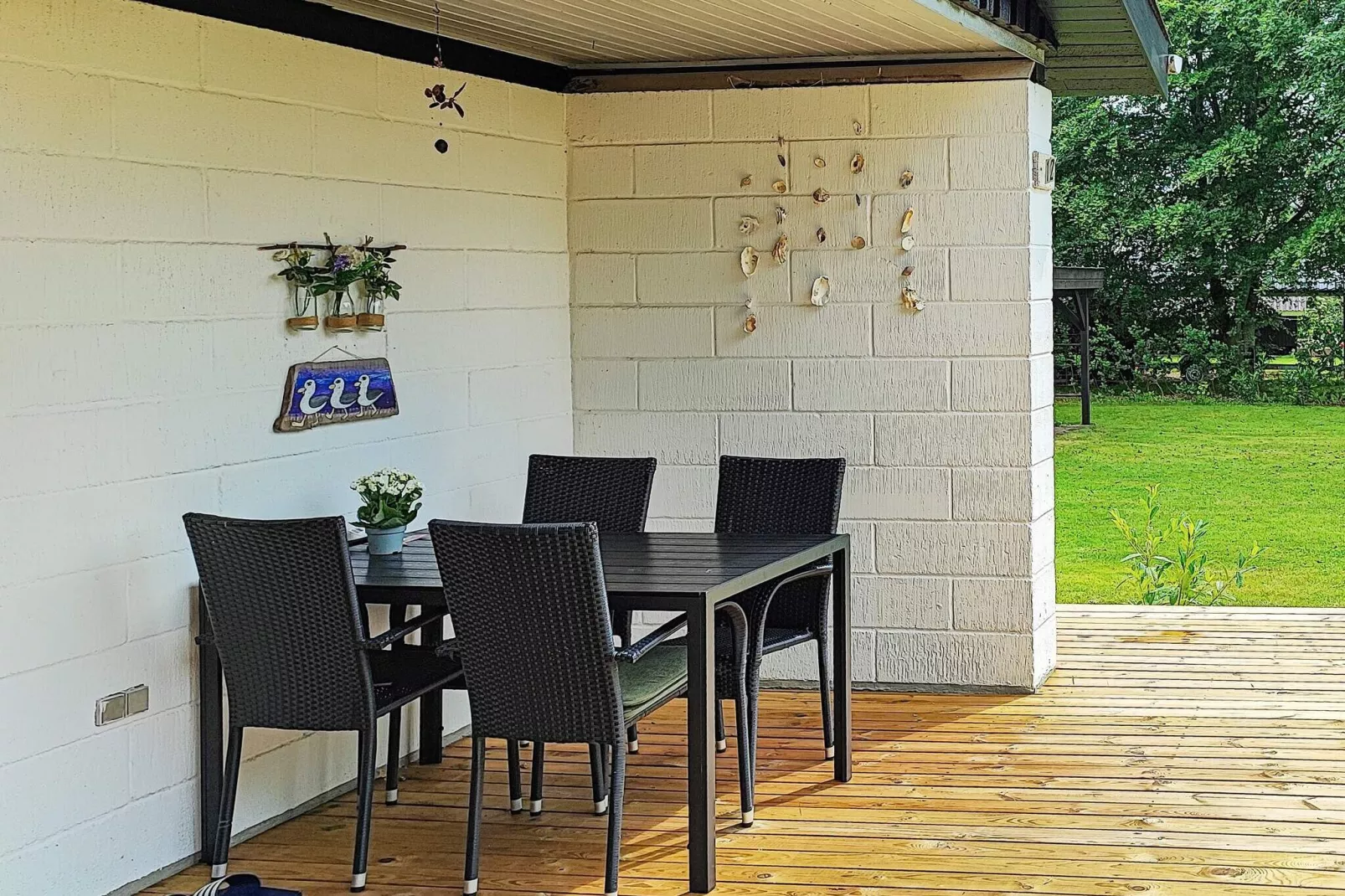5 person holiday home in Vinderup-By Traum-Outdoor