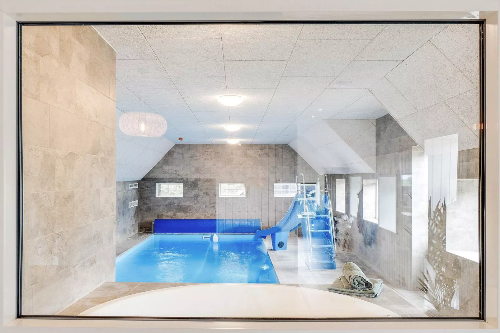 28 person holiday home in Ringkøbing-Indoor