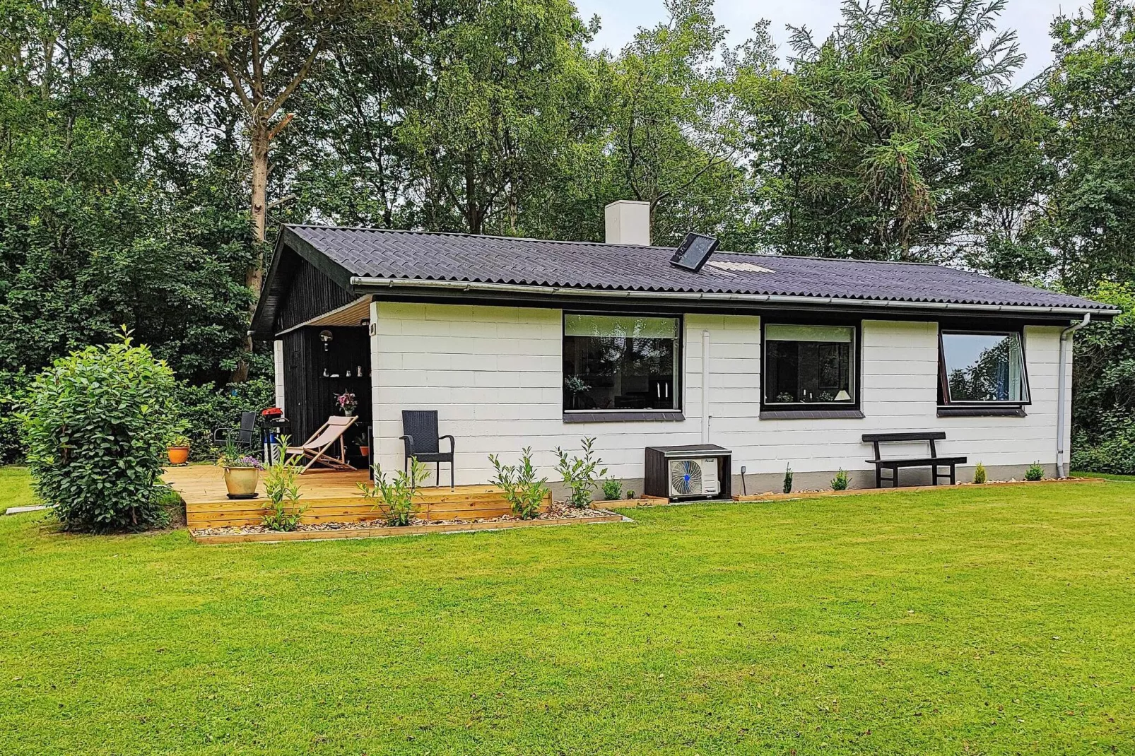 5 person holiday home in Vinderup-By Traum-Outdoor