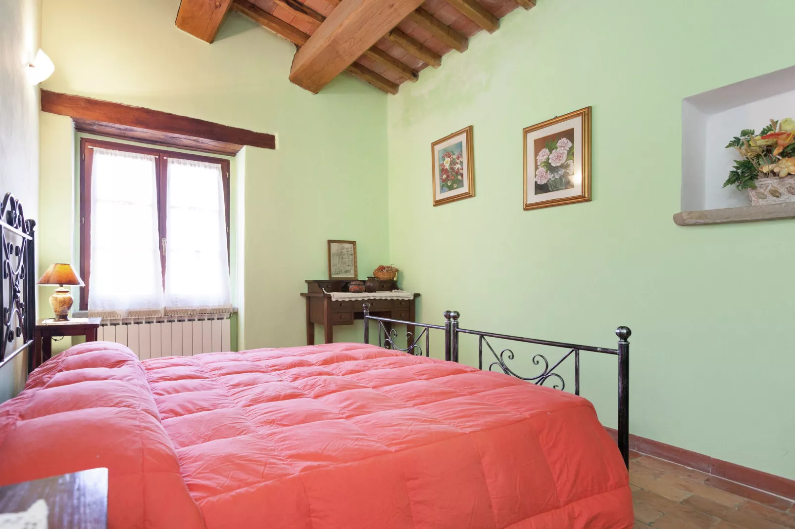 Scalocchio-Bedroom