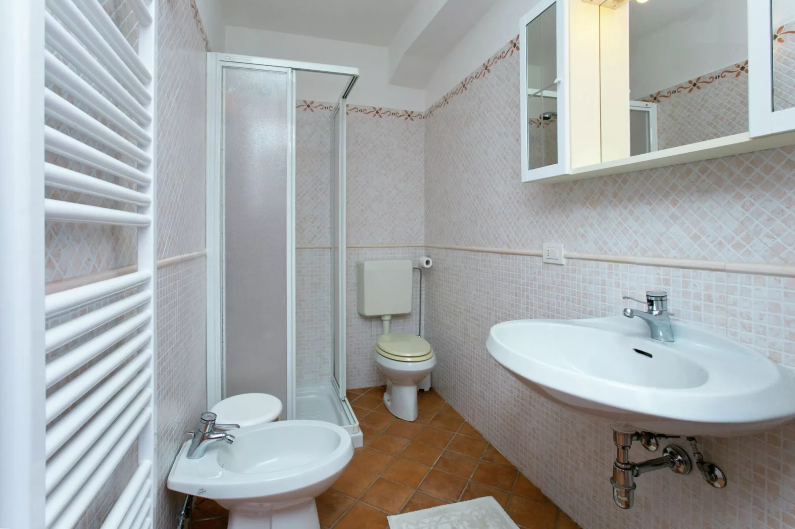 Casa Lamberti dei Pescatori - Rustico-Badezimmer