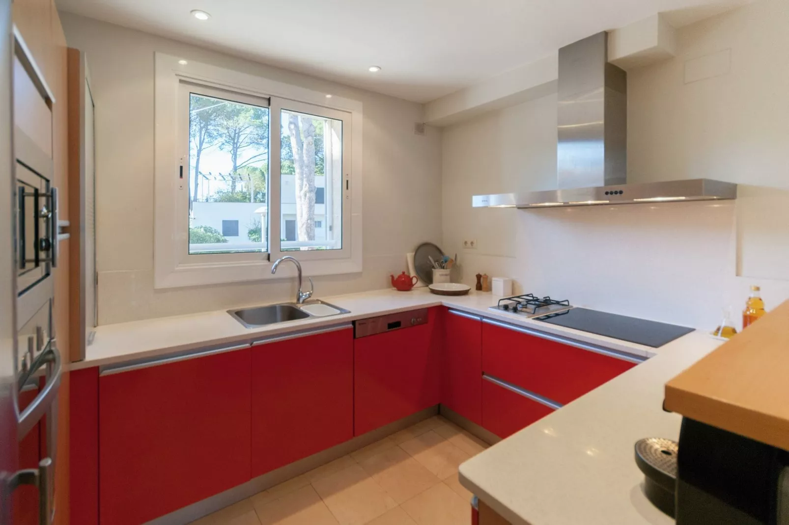 Sant Marti-Kitchen