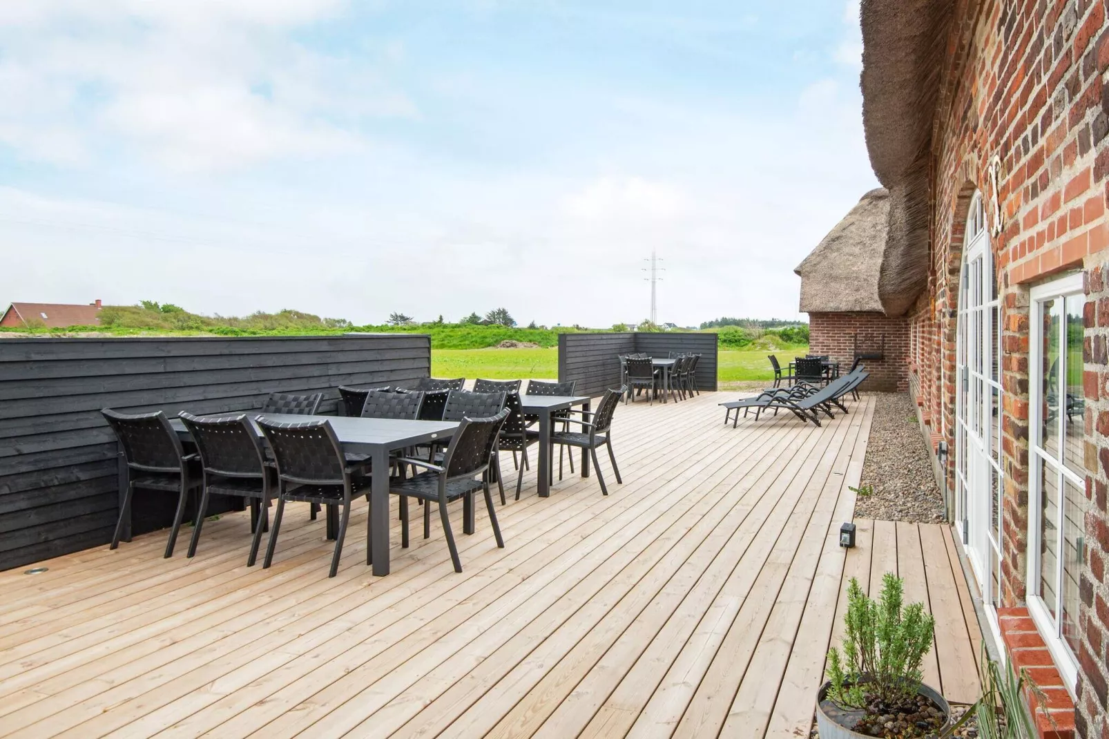 28 person holiday home in Ringkøbing-View
