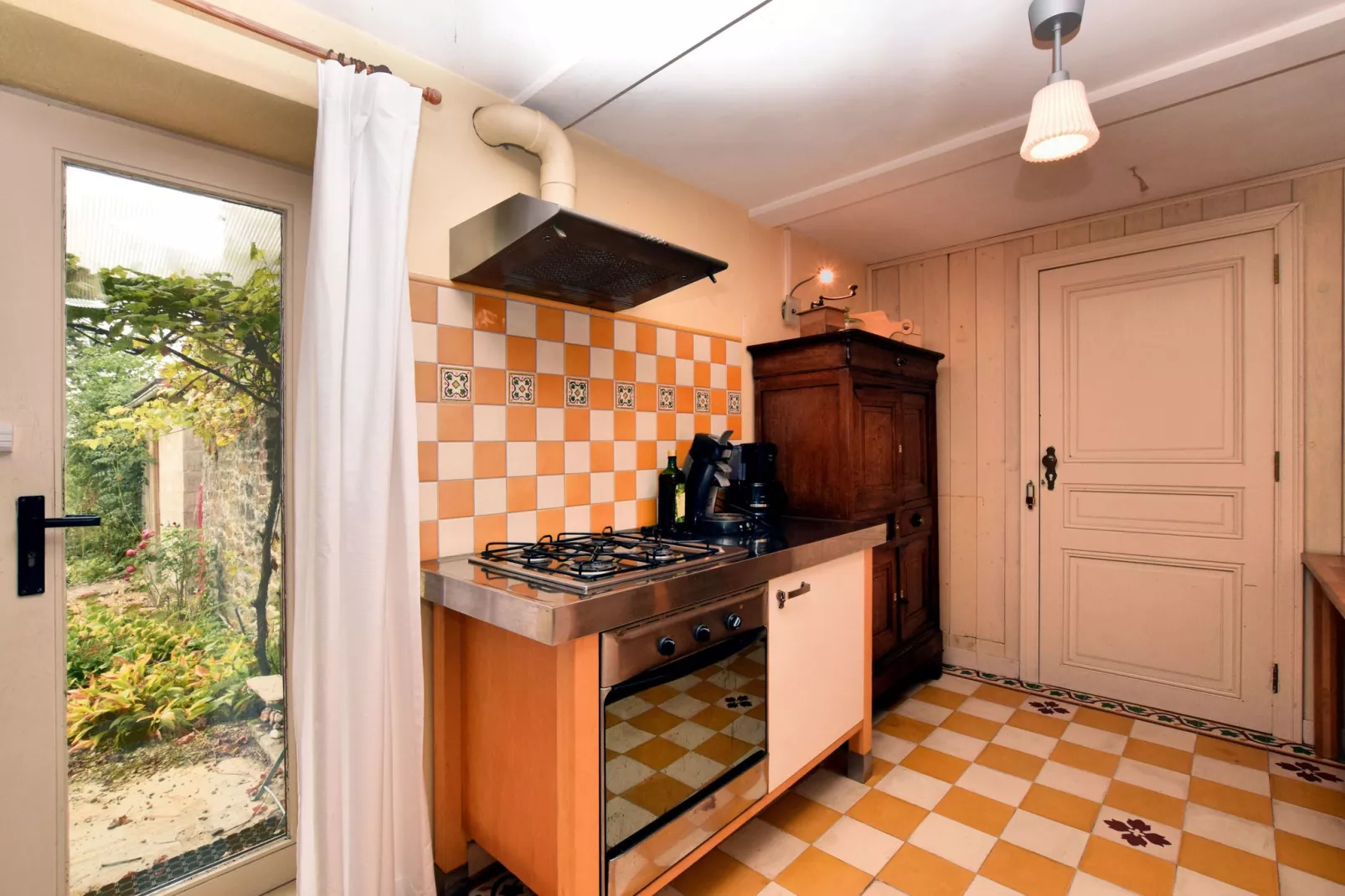 Casa Borlon-Kitchen