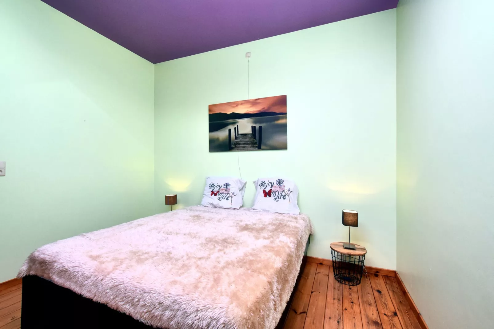 Casa Borlon-Bedroom