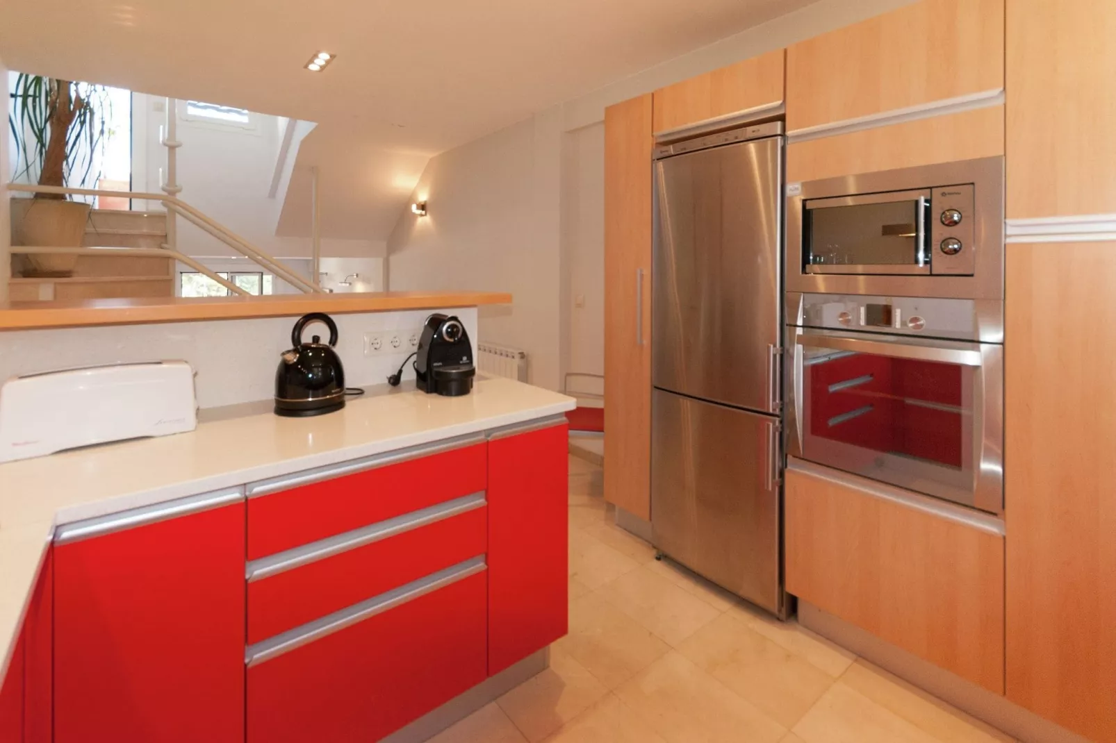 Sant Marti-Kitchen