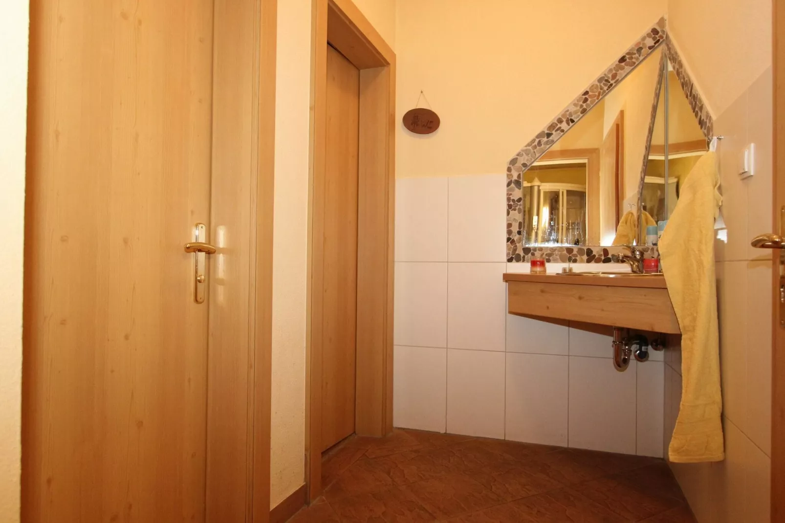 Sölden Apartment D-Einrichtungen