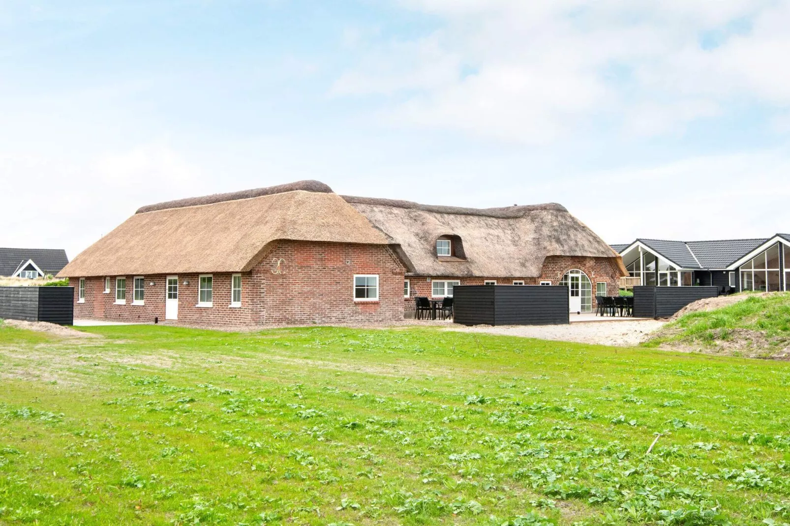 28 person holiday home in Ringkøbing-View