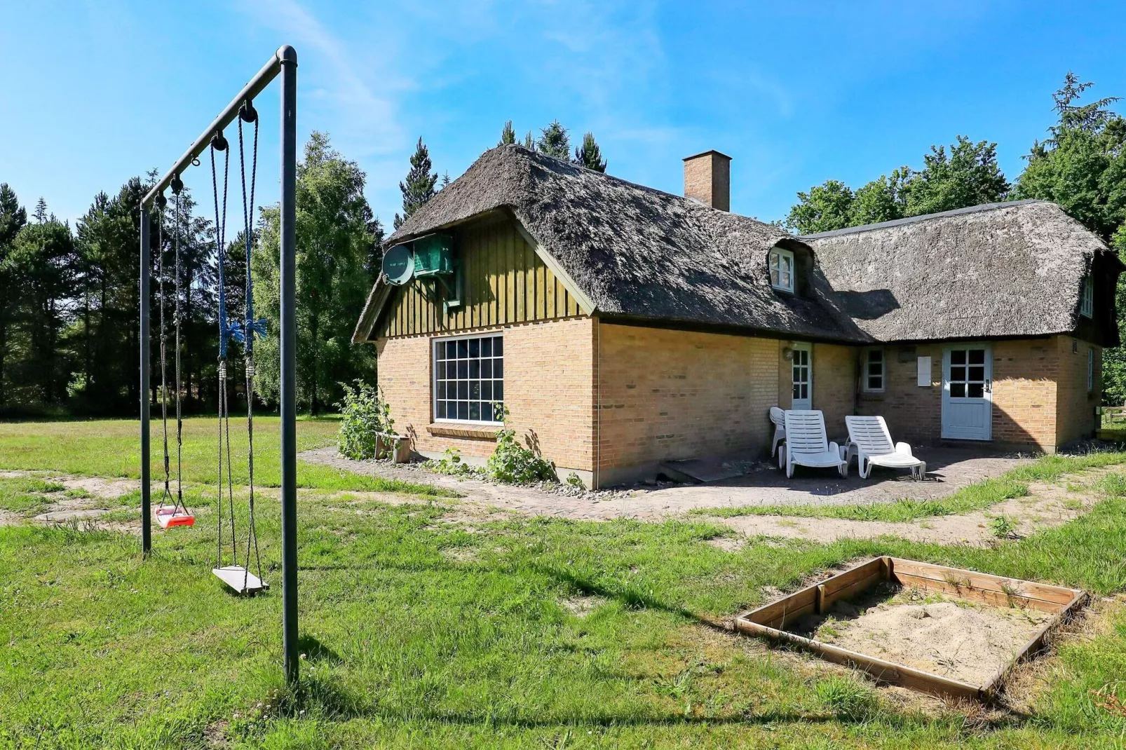 14 person holiday home in Ulfborg-View