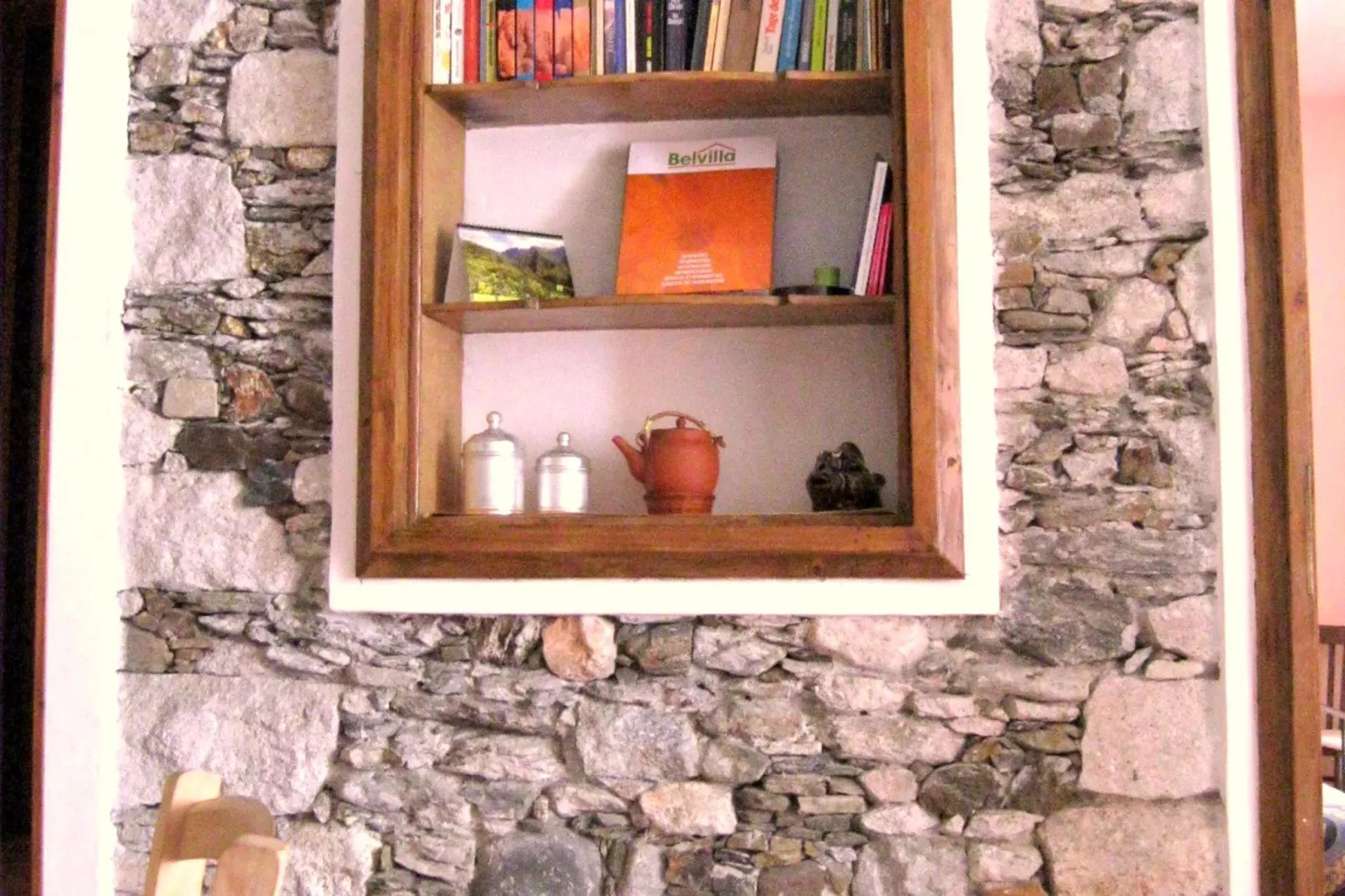 Casa Lamberti dei Pescatori - Rustico-Ambiente