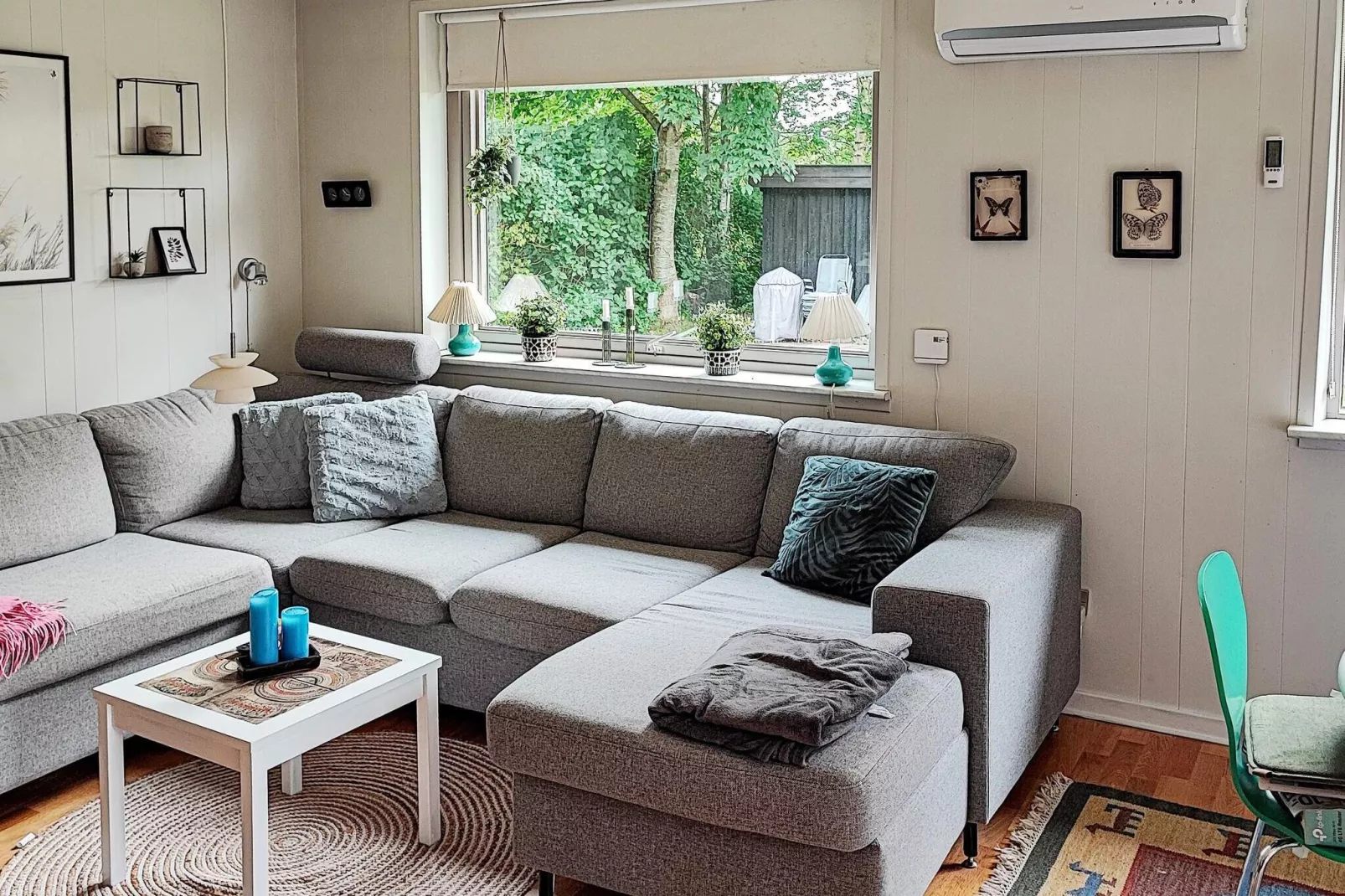 5 person holiday home in Vinderup-By Traum-Indoor