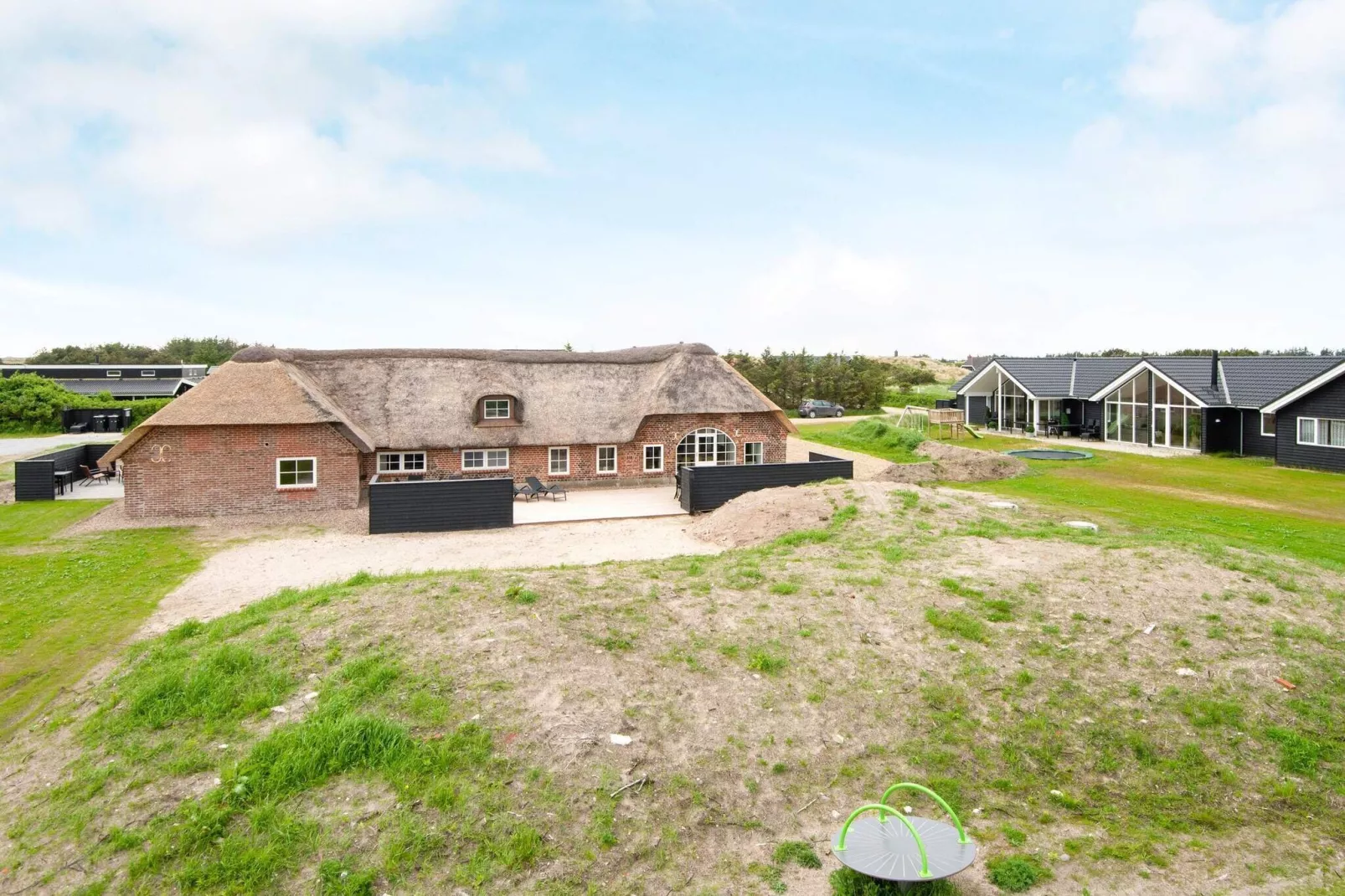 28 person holiday home in Ringkøbing-View
