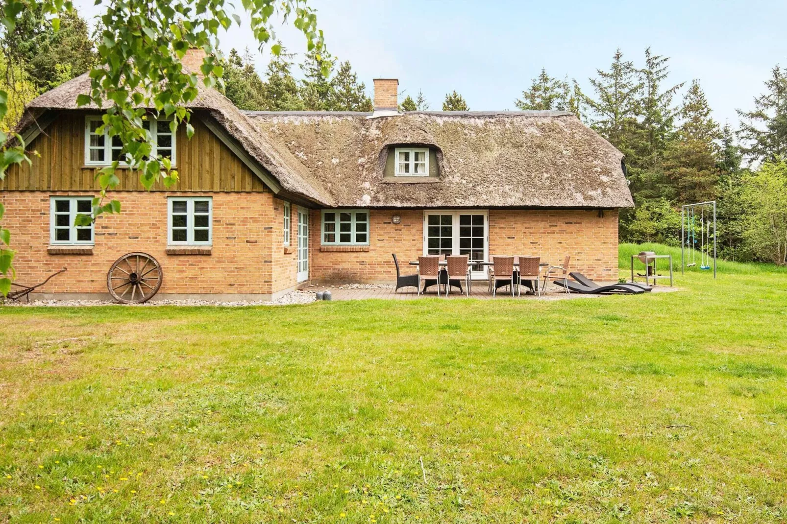 14 person holiday home in Ulfborg-View