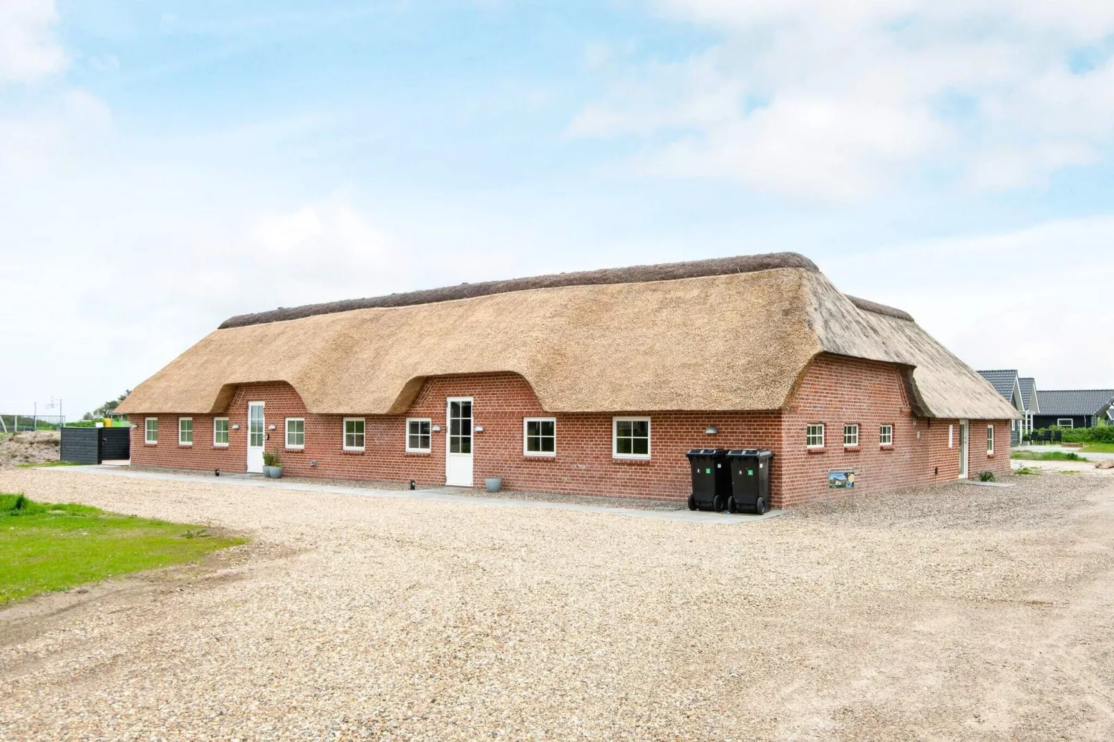 28 person holiday home in Ringkøbing-View