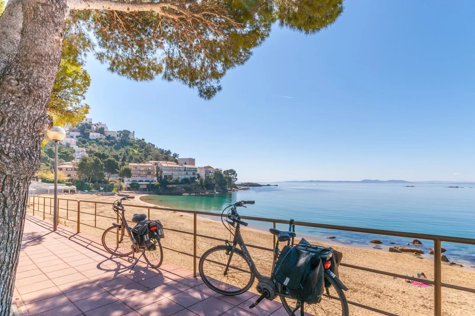 Sant Marti-Areas summer 20km