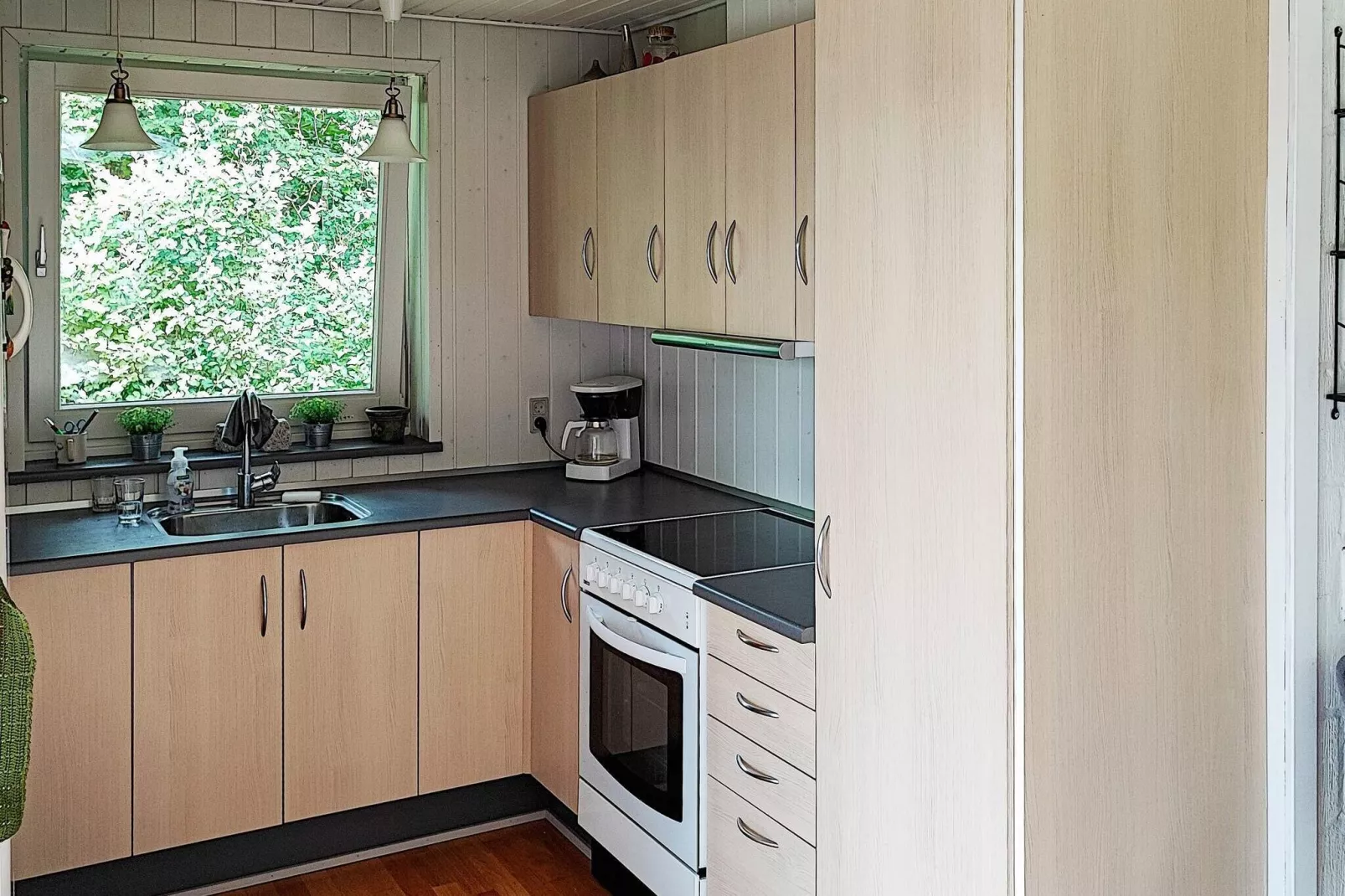 5 person holiday home in Vinderup-By Traum-Indoor